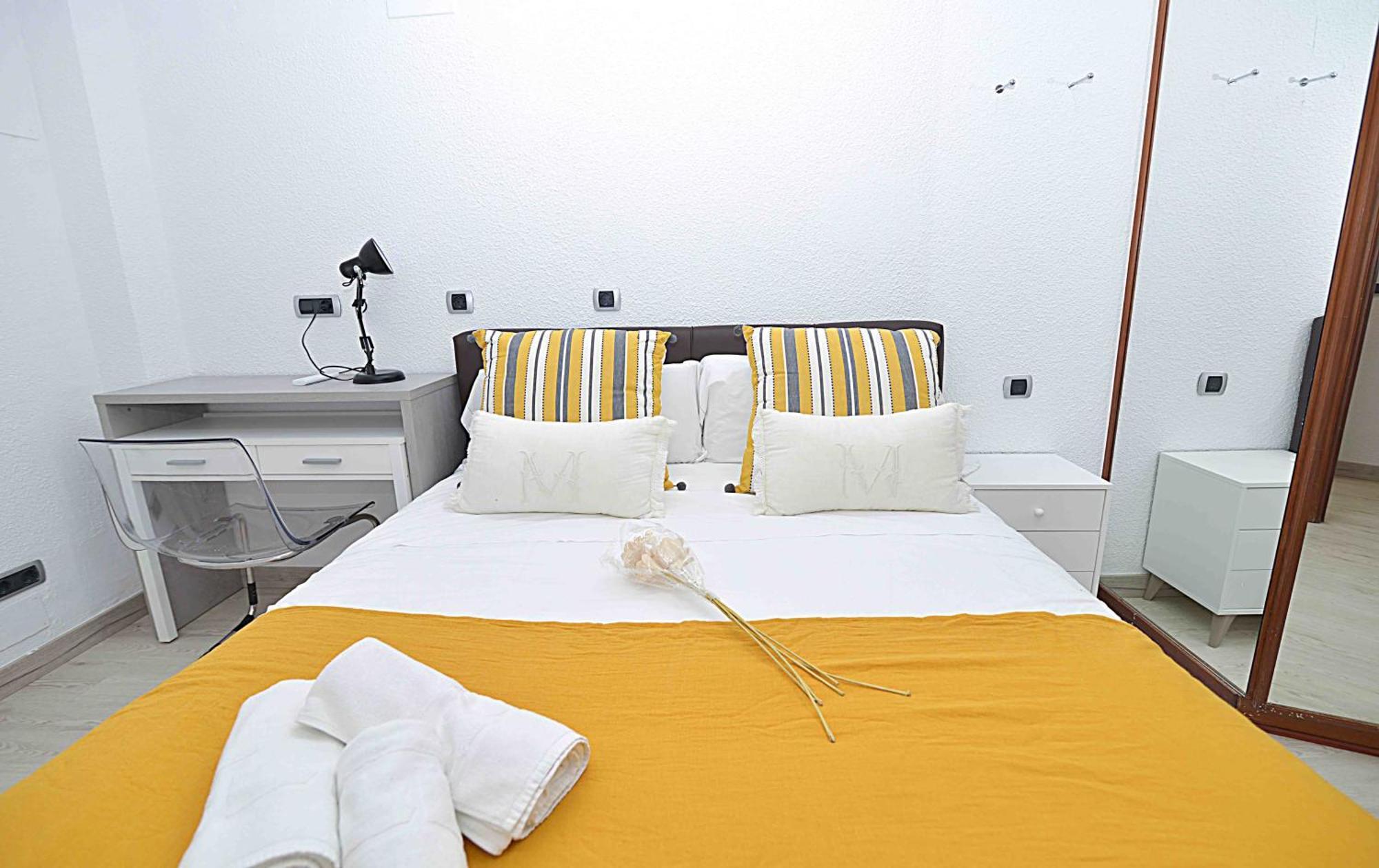 Apartamento Sta Fatima By Just Room Santander Esterno foto