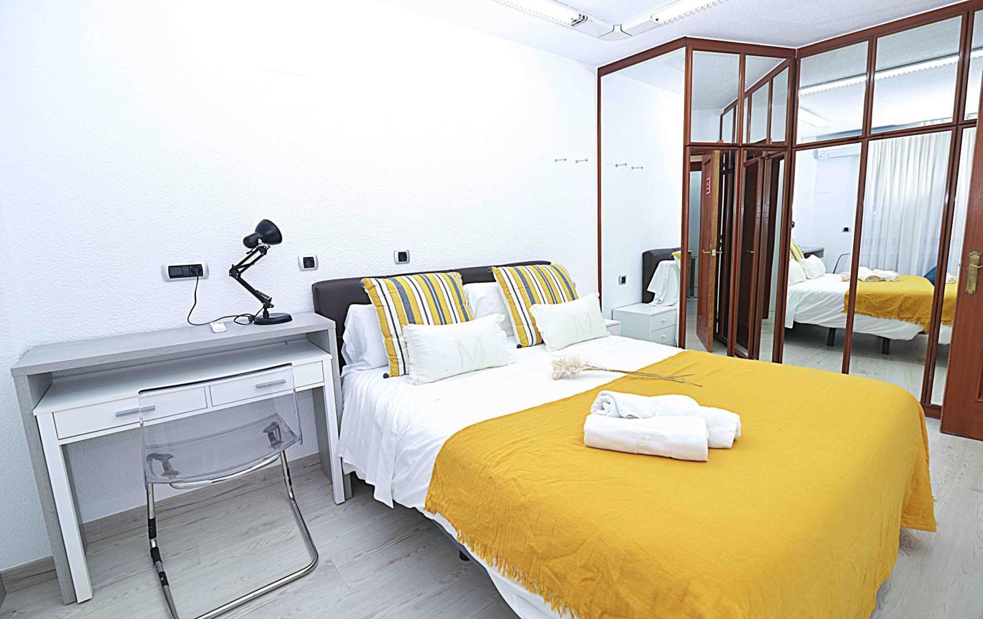 Apartamento Sta Fatima By Just Room Santander Esterno foto