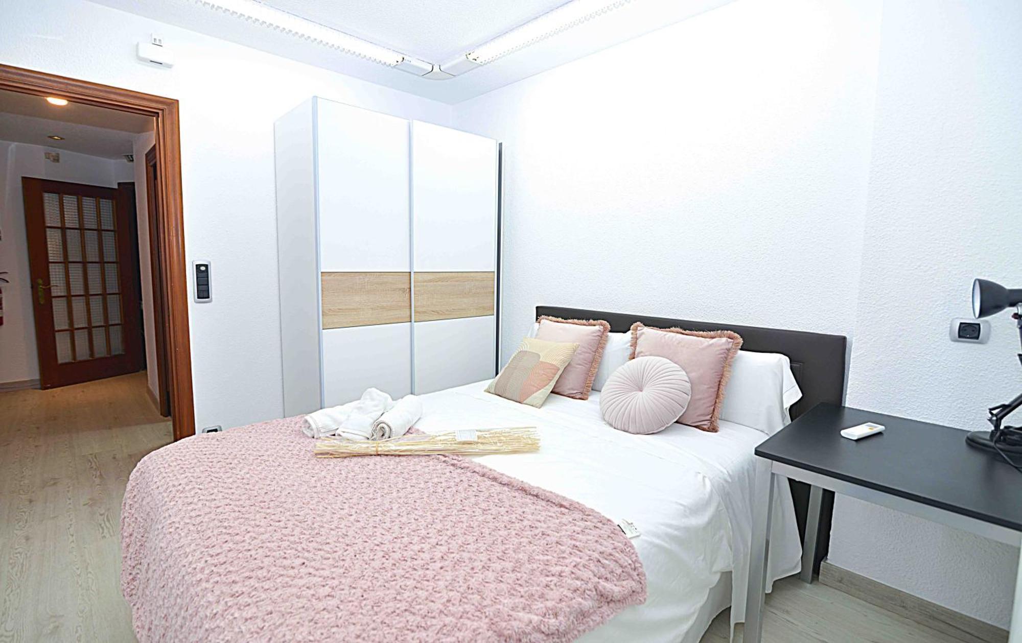 Apartamento Sta Fatima By Just Room Santander Esterno foto