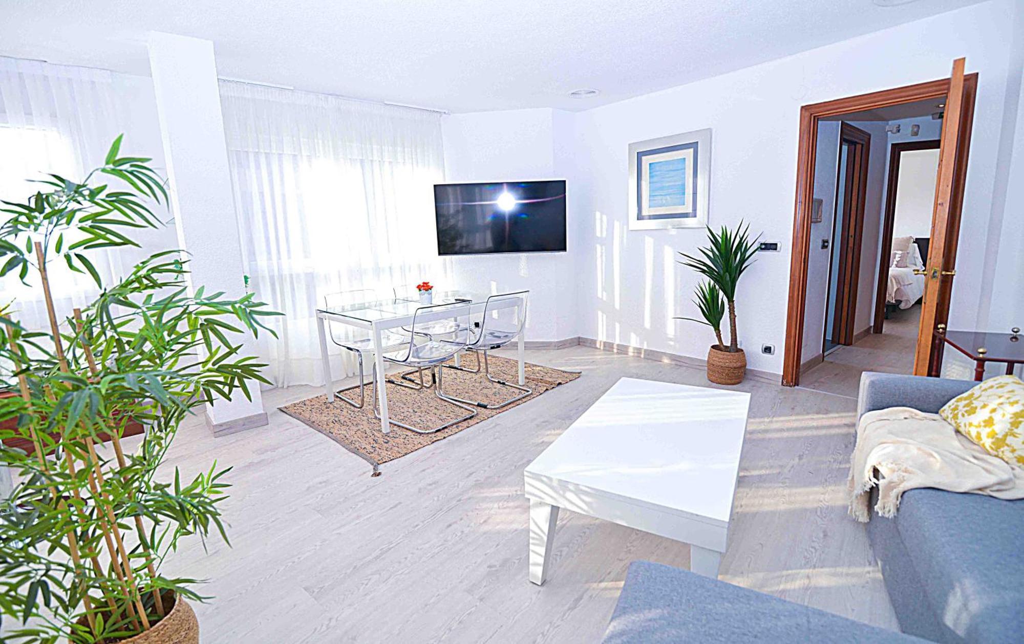 Apartamento Sta Fatima By Just Room Santander Esterno foto