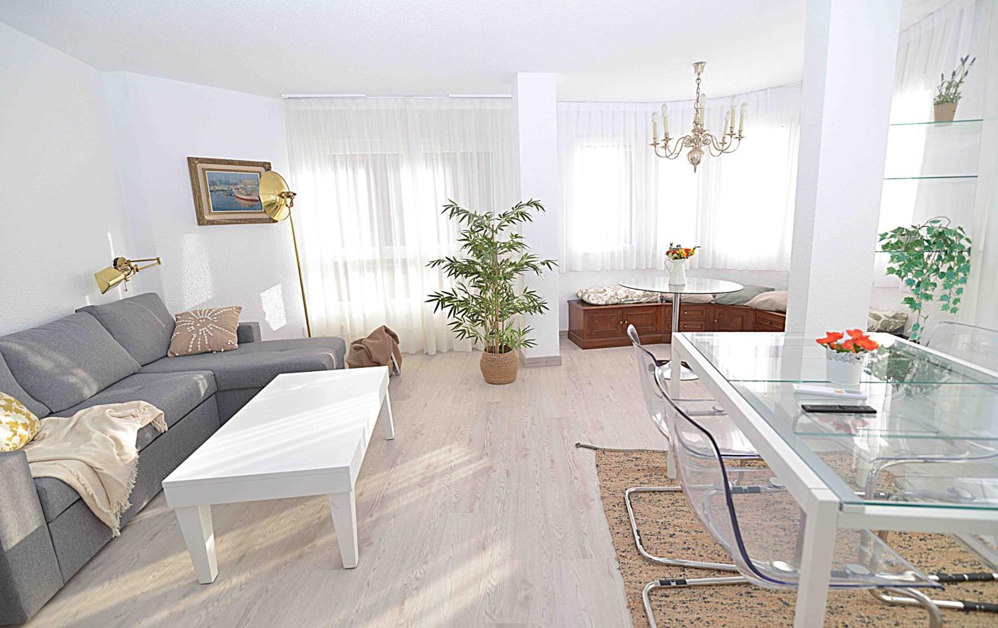 Apartamento Sta Fatima By Just Room Santander Esterno foto