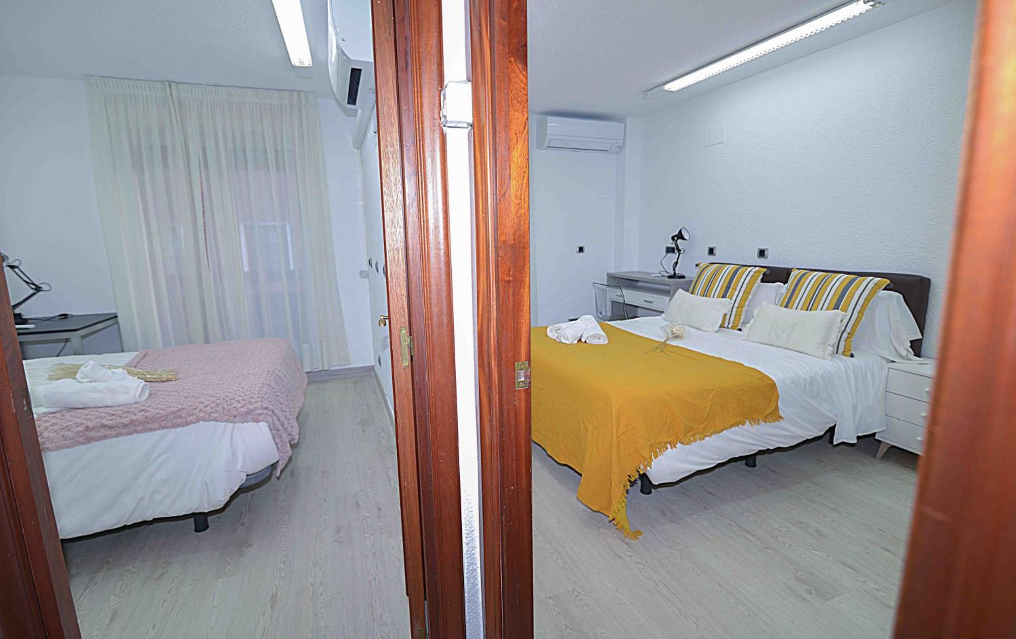 Apartamento Sta Fatima By Just Room Santander Esterno foto