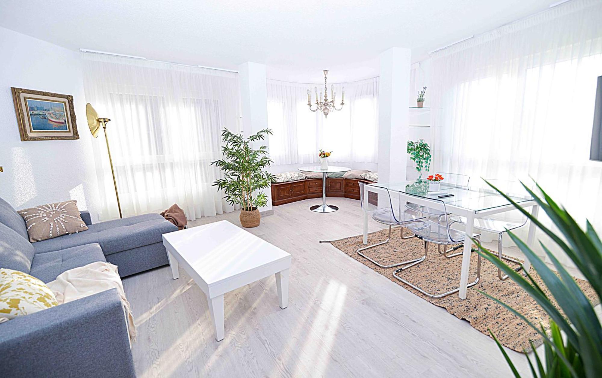 Apartamento Sta Fatima By Just Room Santander Esterno foto