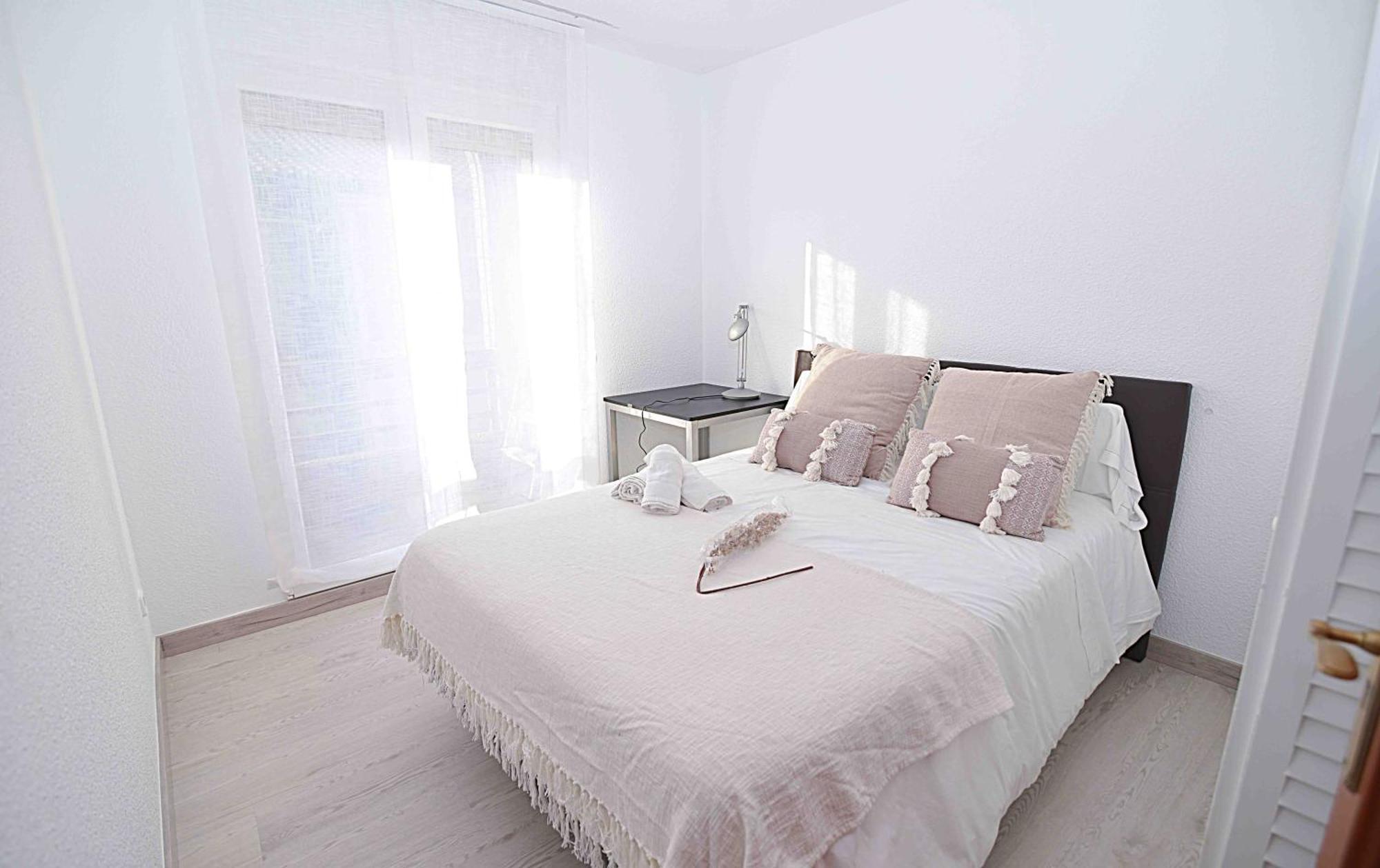 Apartamento Sta Fatima By Just Room Santander Esterno foto
