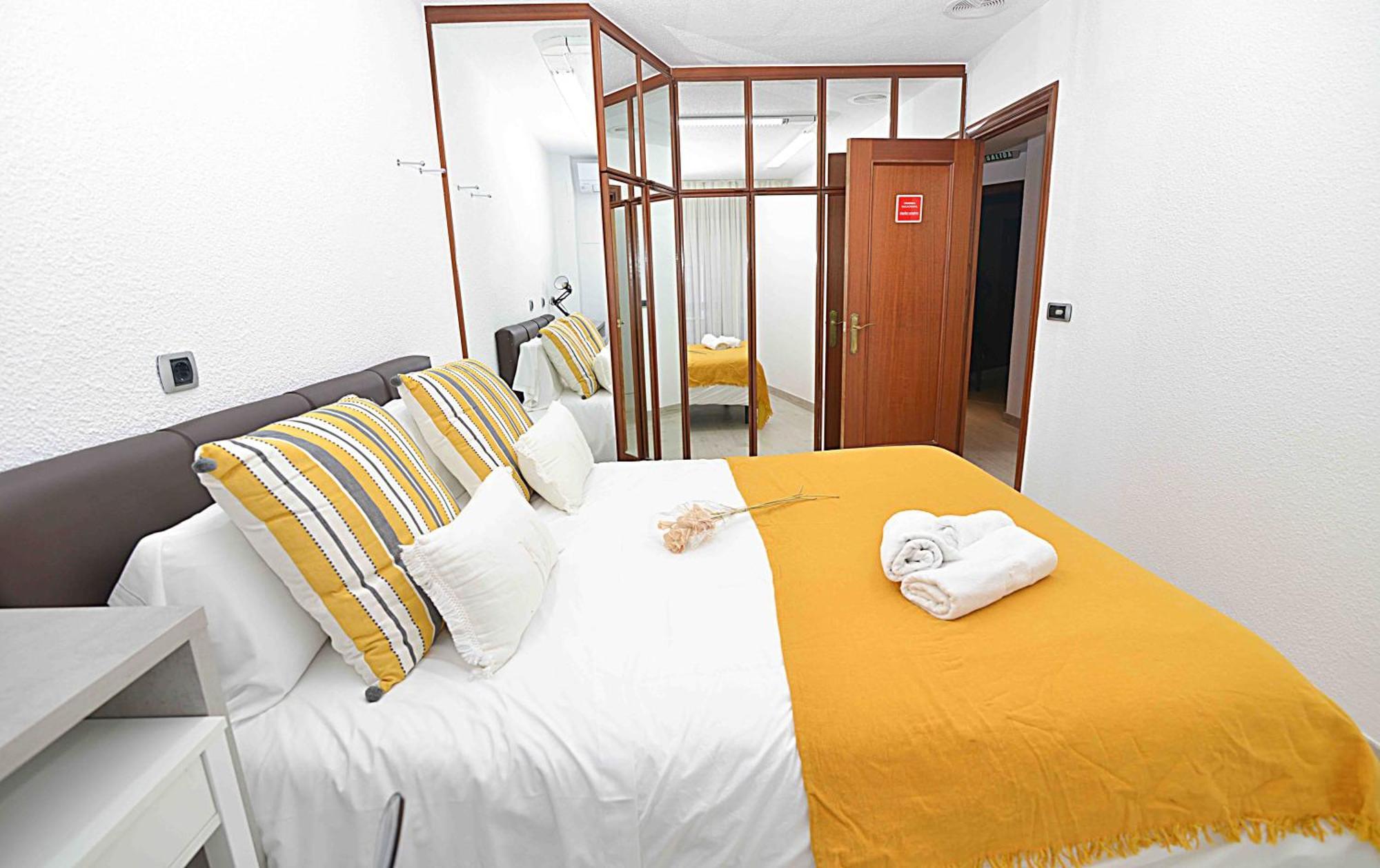 Apartamento Sta Fatima By Just Room Santander Esterno foto