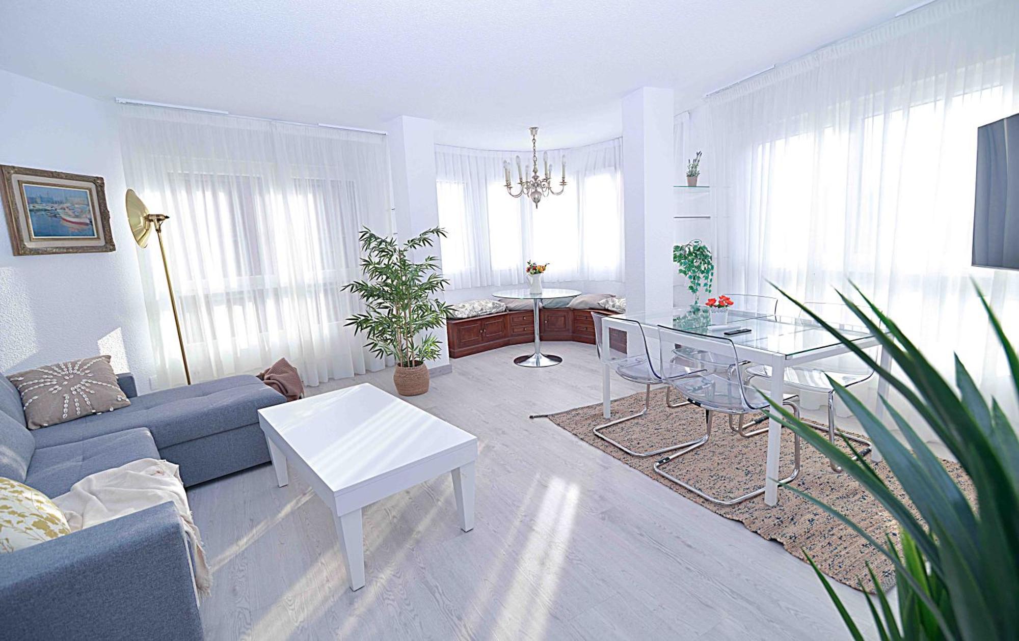 Apartamento Sta Fatima By Just Room Santander Esterno foto