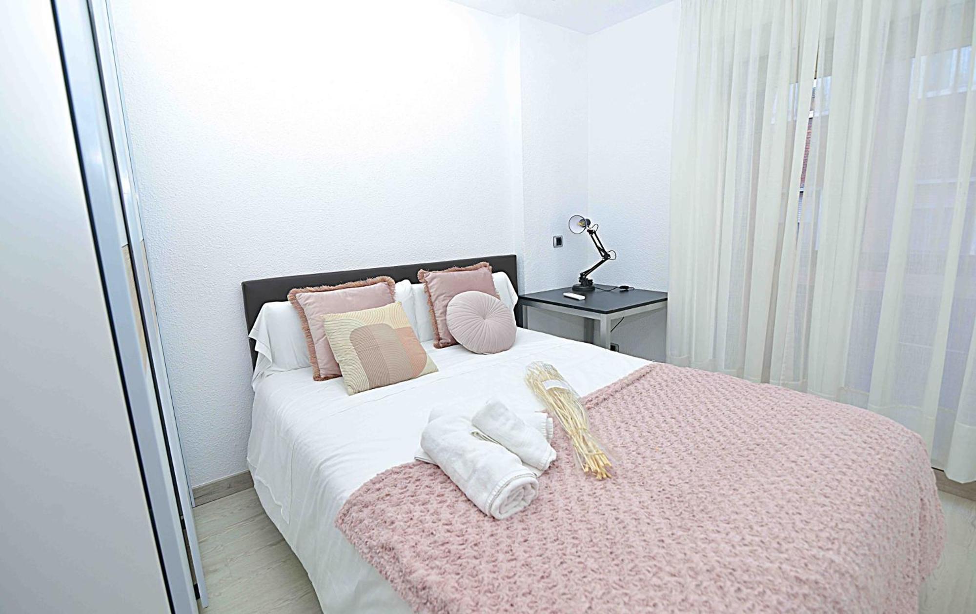 Apartamento Sta Fatima By Just Room Santander Esterno foto